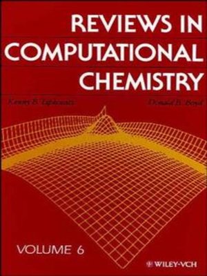 cover image of Reviews in Computational Chemistry, Volume 6